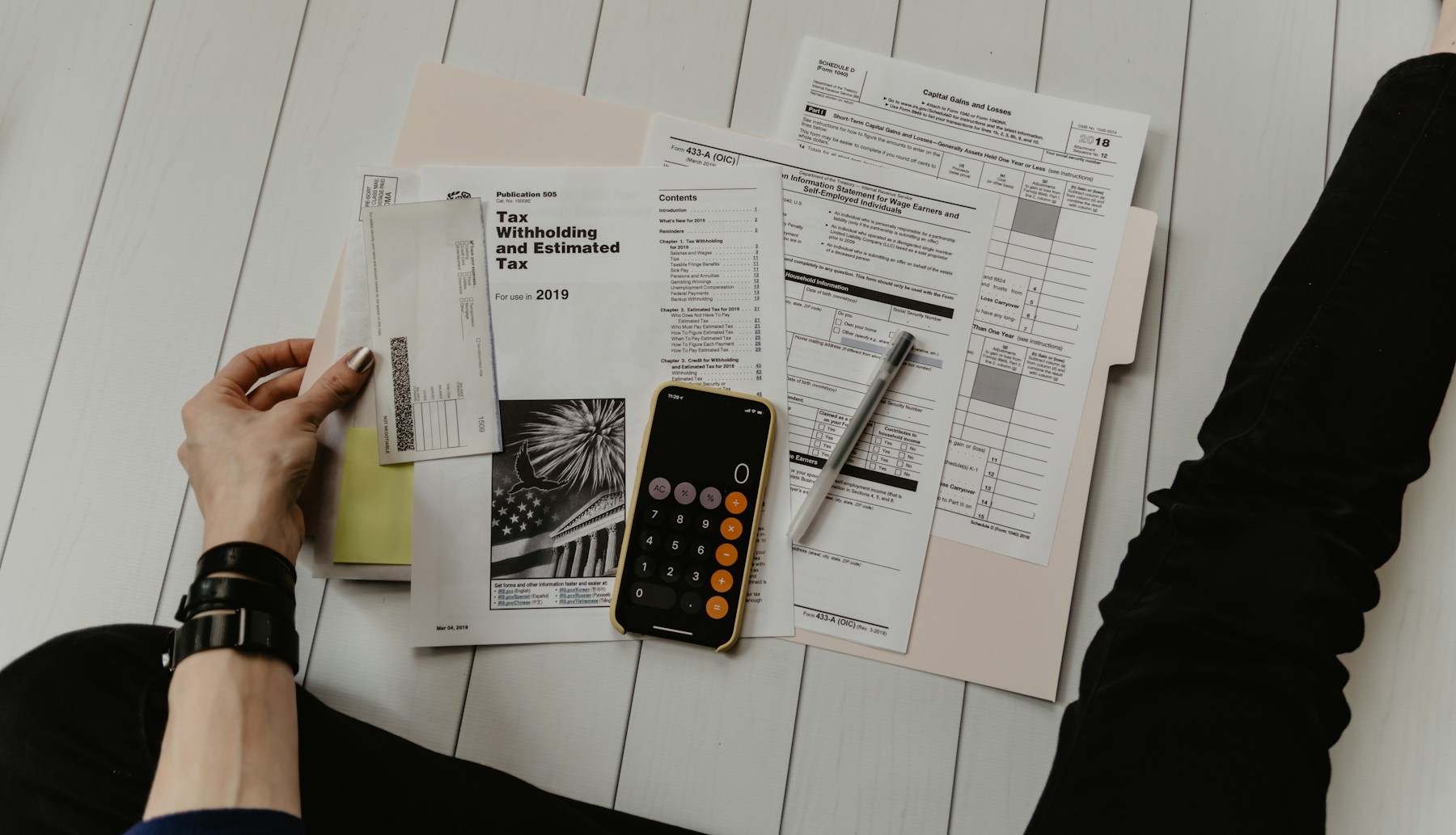 Fixed income research documents